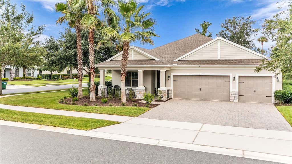 Photo of 125 Robin Nest Drive, Oviedo, FL 32765 (MLS # O6429620)