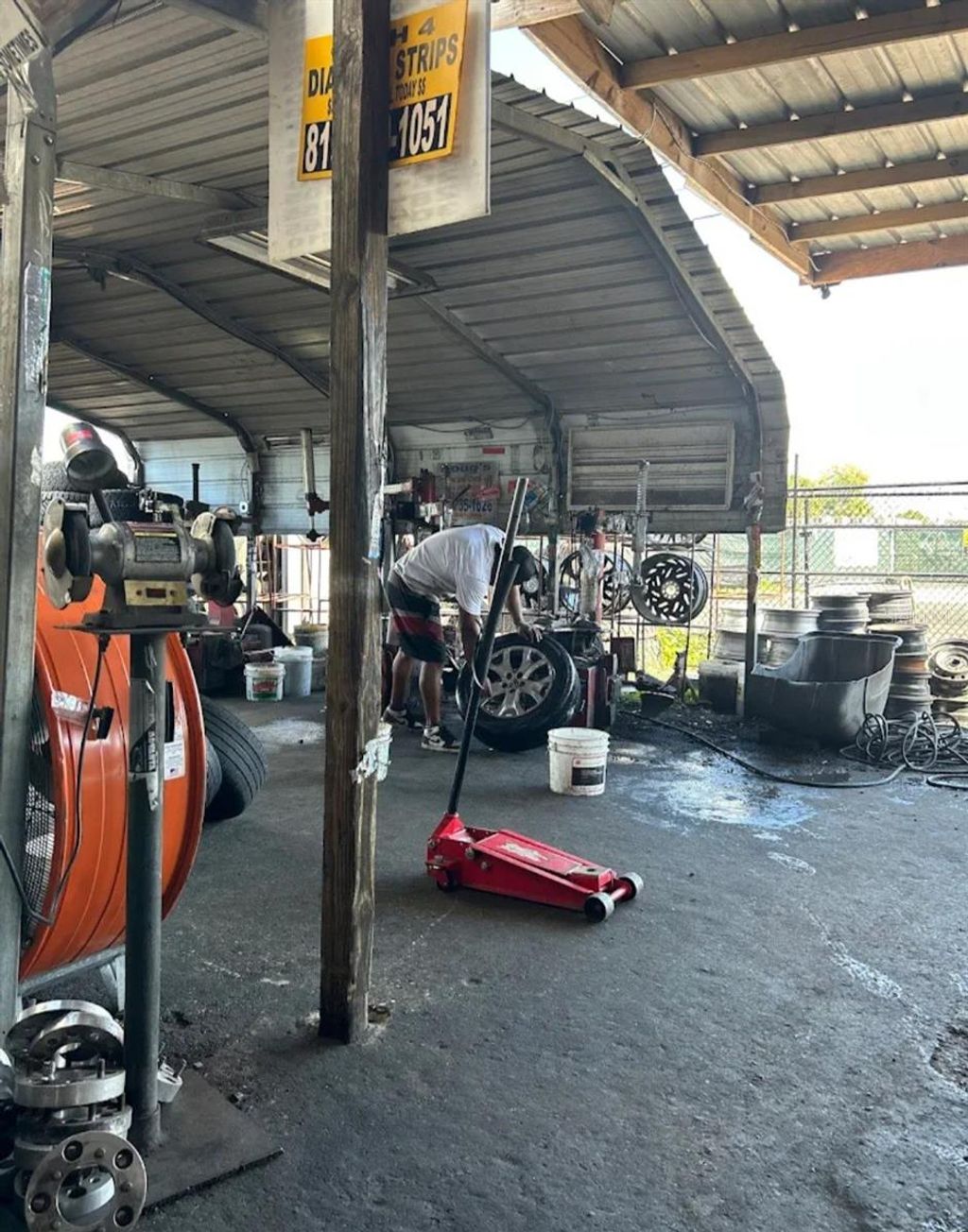 Photo of 5120 N 22nd Street, Tampa, FL 33610 (MLS # TB8464455)