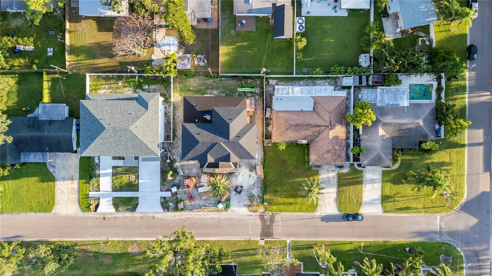 SUN PLAZA ISLES SEC 3 - Residential