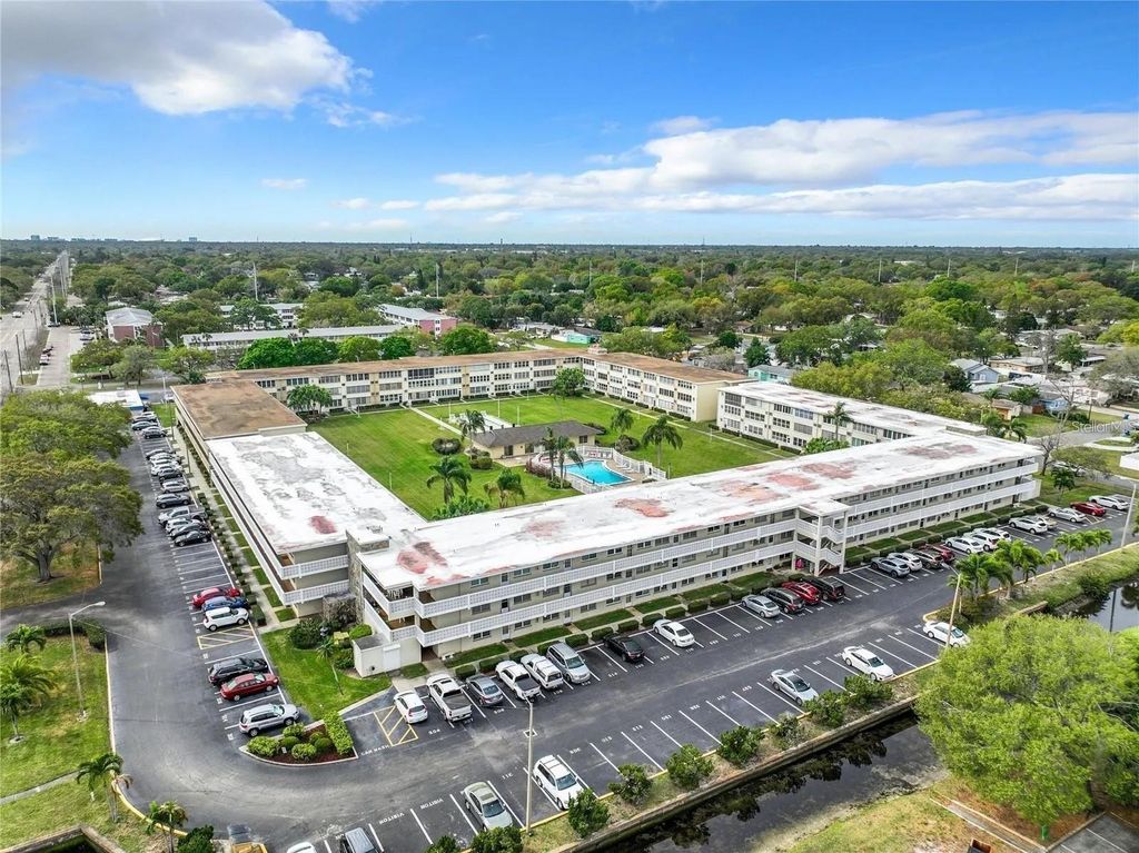 Photo of 8101 11th Street N #320, St Petersburg, FL 33702 (MLS # A4665900)