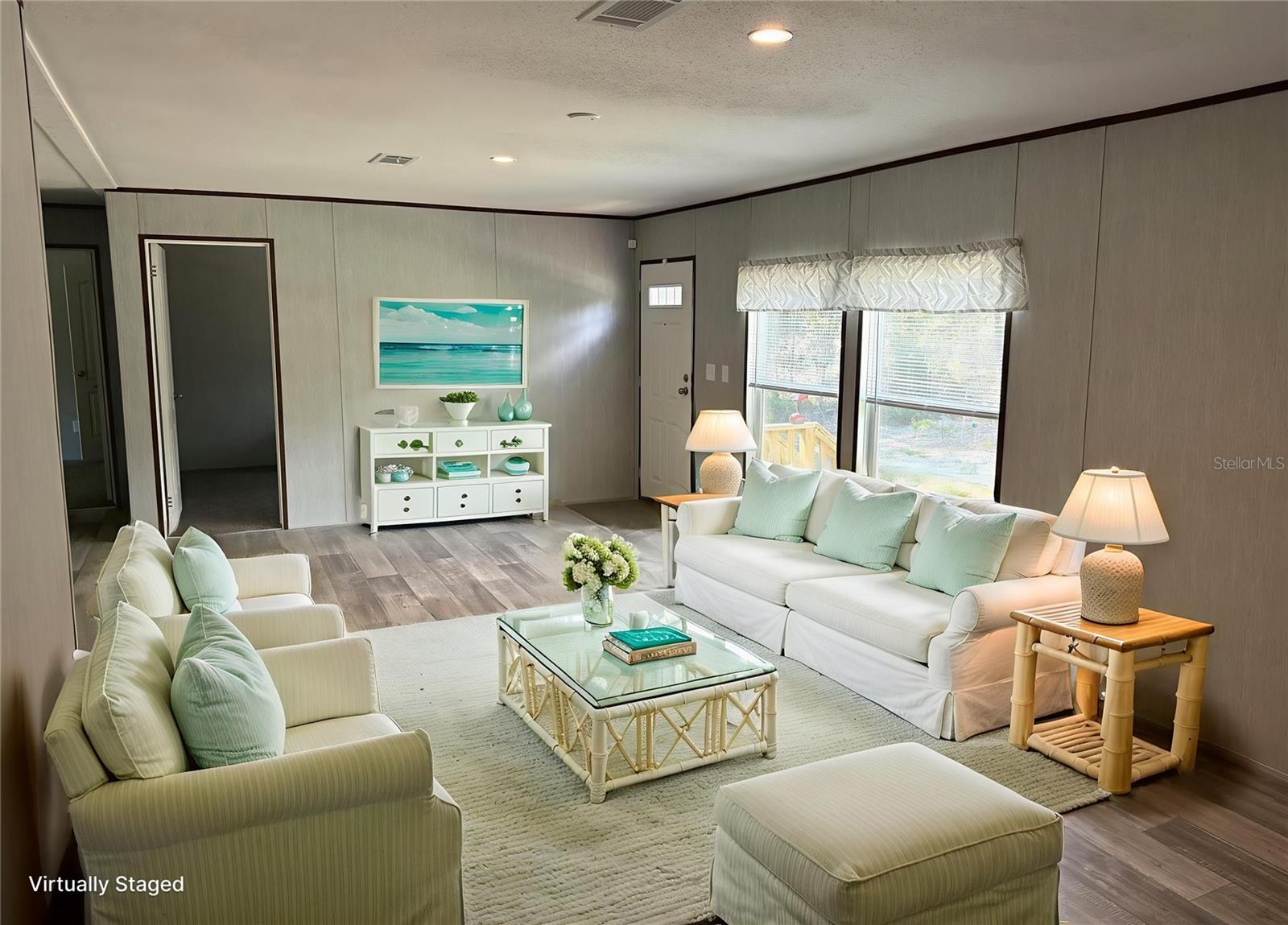 NOT IN SUBDIVISION - Residential