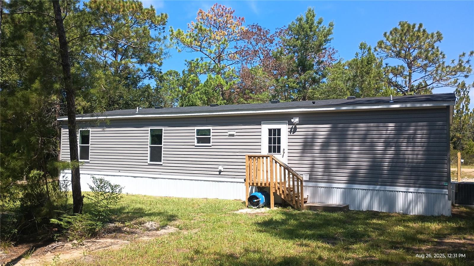 NOT IN SUBDIVISION - Residential