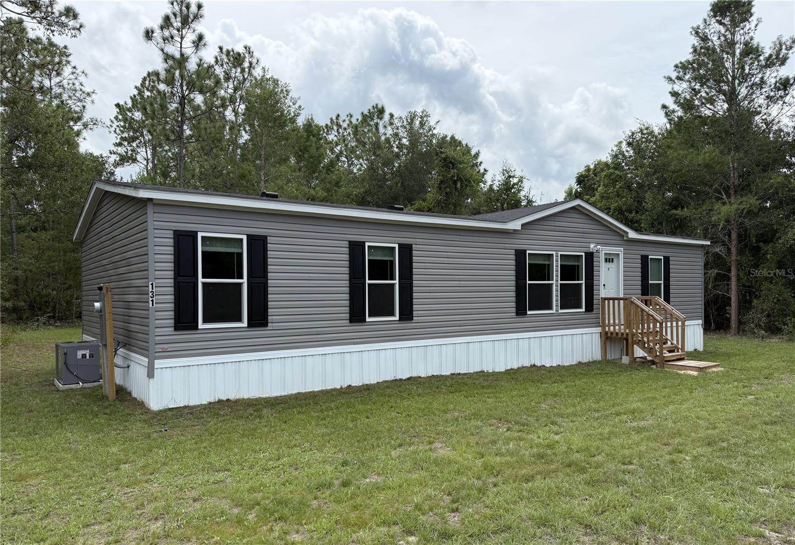 NOT IN SUBDIVISION - Residential