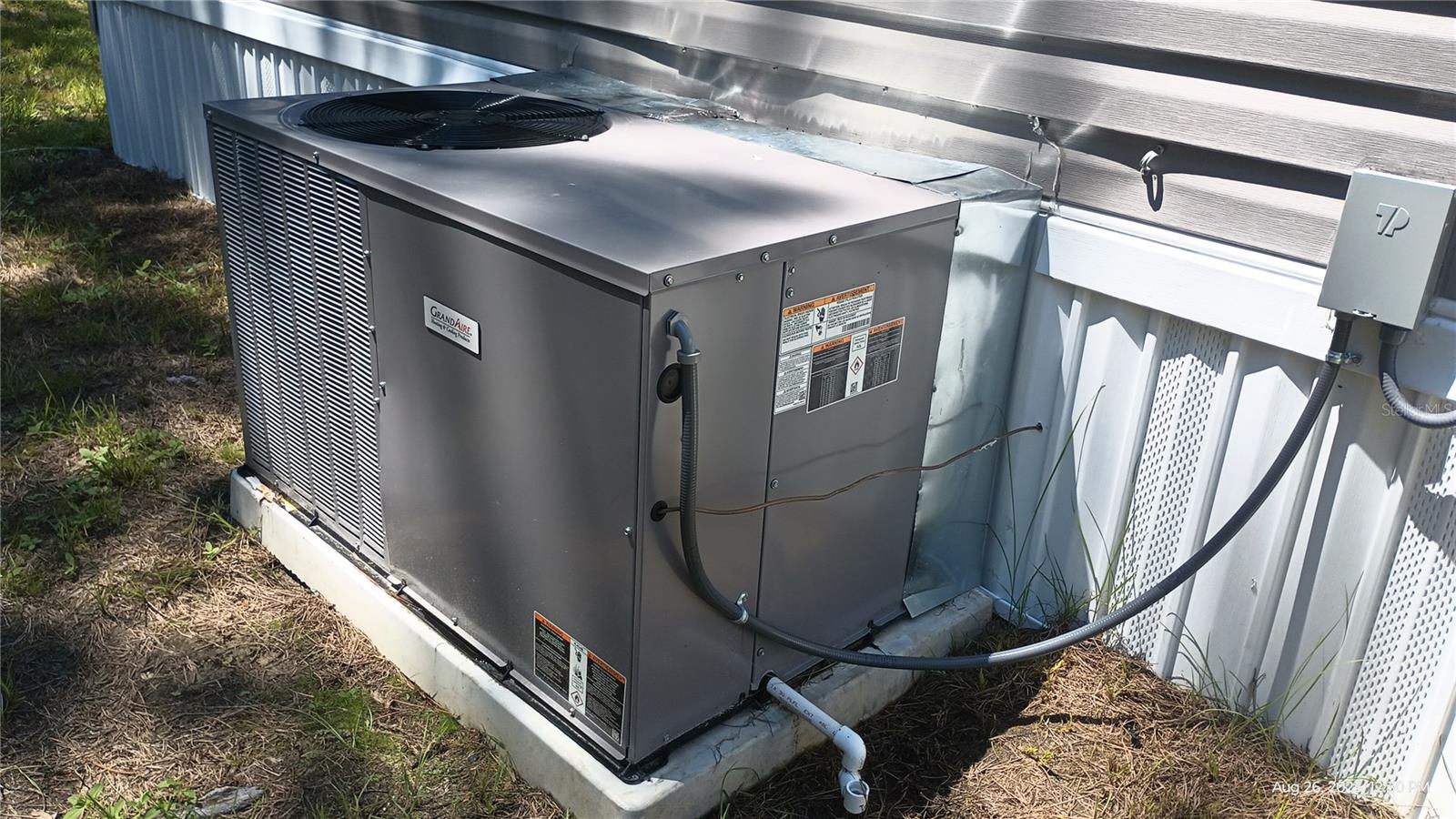 NOT IN SUBDIVISION - Residential