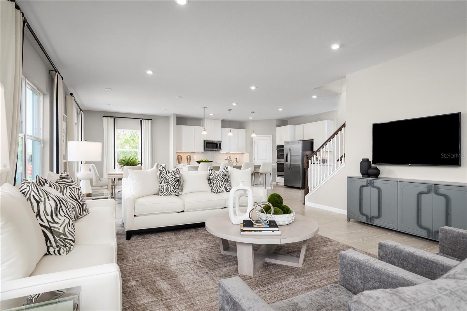 BROOKS LANDING - Residential