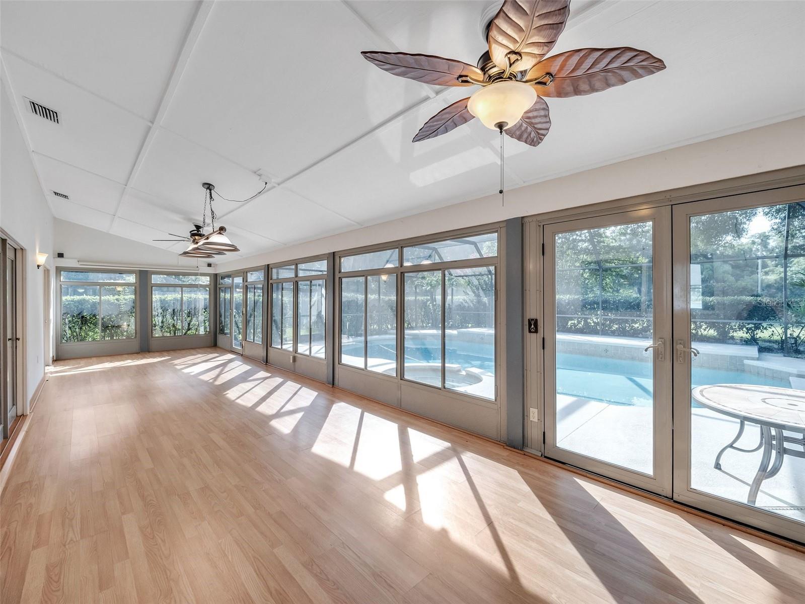 CRYSTAL LAKE ESTATES - Residential Lease