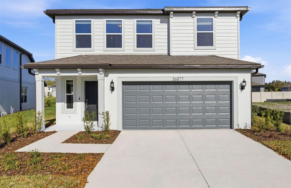 Photo of 36877 Rio Grande Drive, Zephyrhills, FL 33540 (MLS # TB8448951)