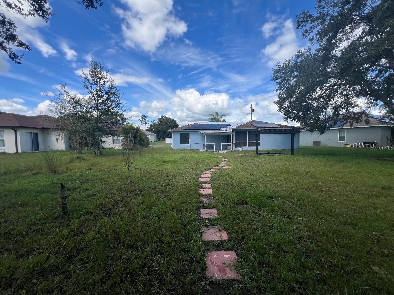 POINCIANA NBRHD 05 NORTH VILLAGE 03 - Residential