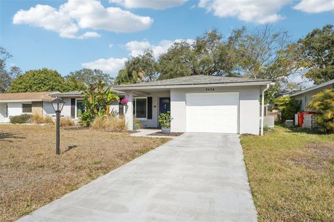 A home in CLEARWATER