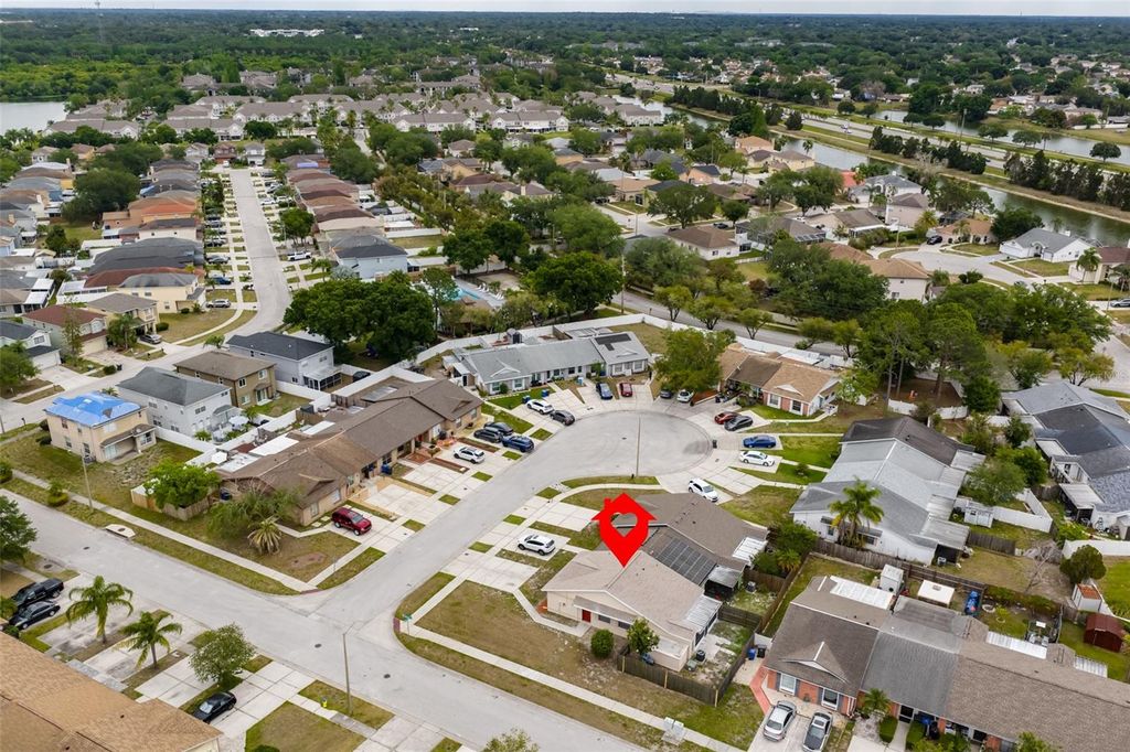 Photo of 1720 Oak Branch Court, Brandon, FL 33511 (MLS # TB8503021)