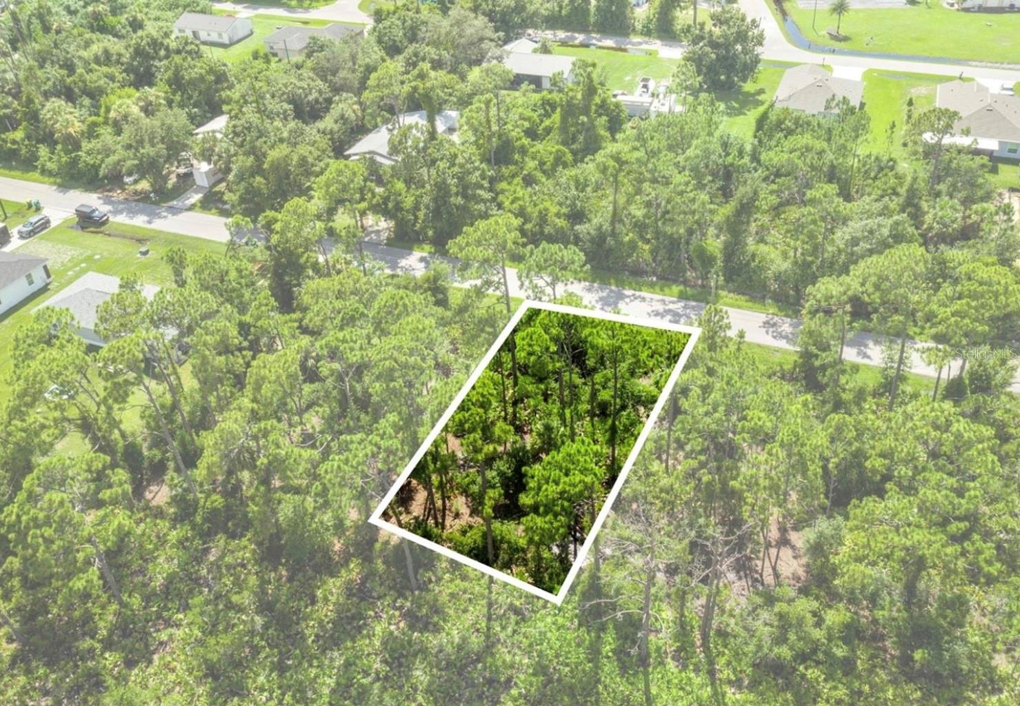 PORT CHARLOTTE SEC 013 - Land