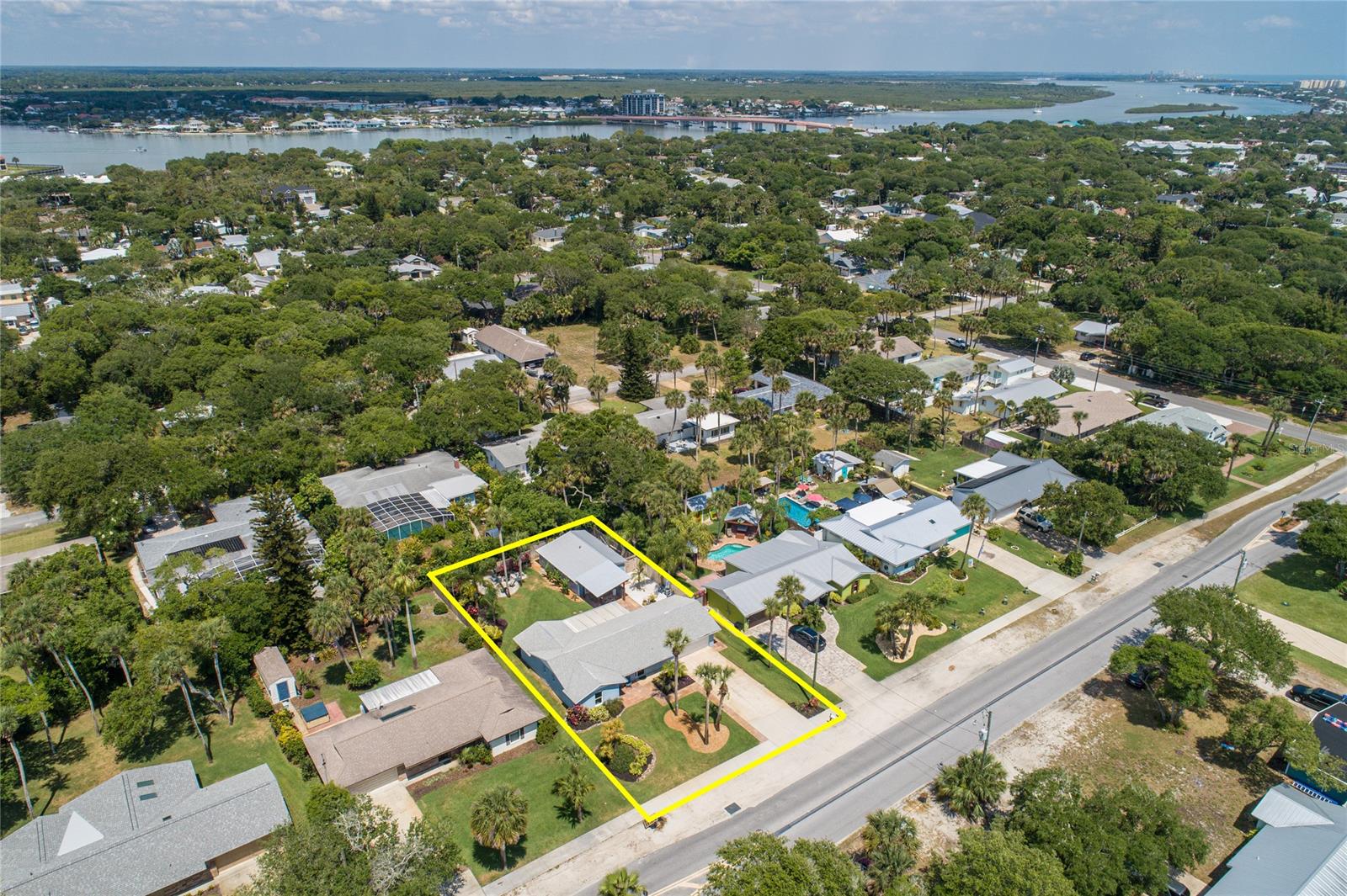 Detwilers Add 01 New Smyrna Bch - Residential