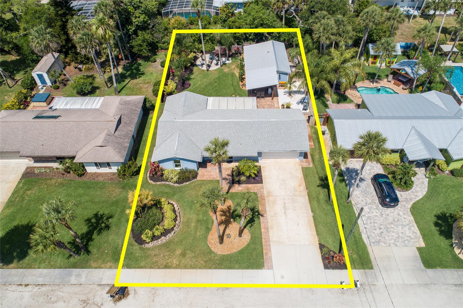 Detwilers Add 01 New Smyrna Bch - Residential