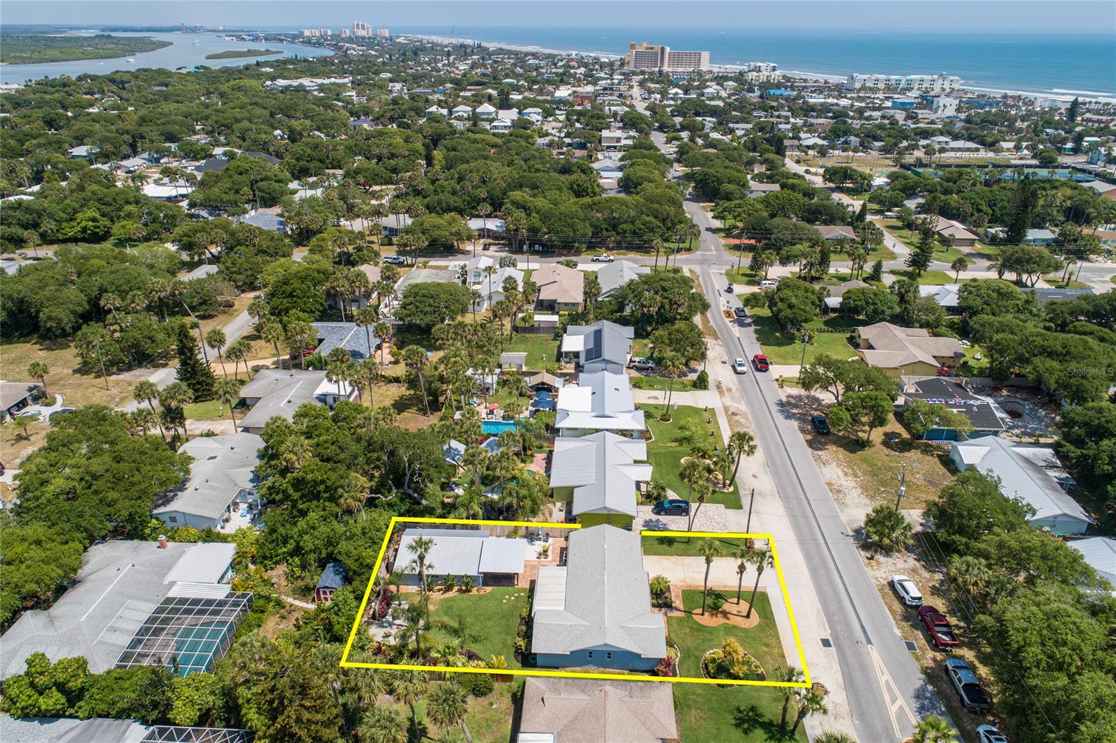 Detwilers Add 01 New Smyrna Bch - Residential