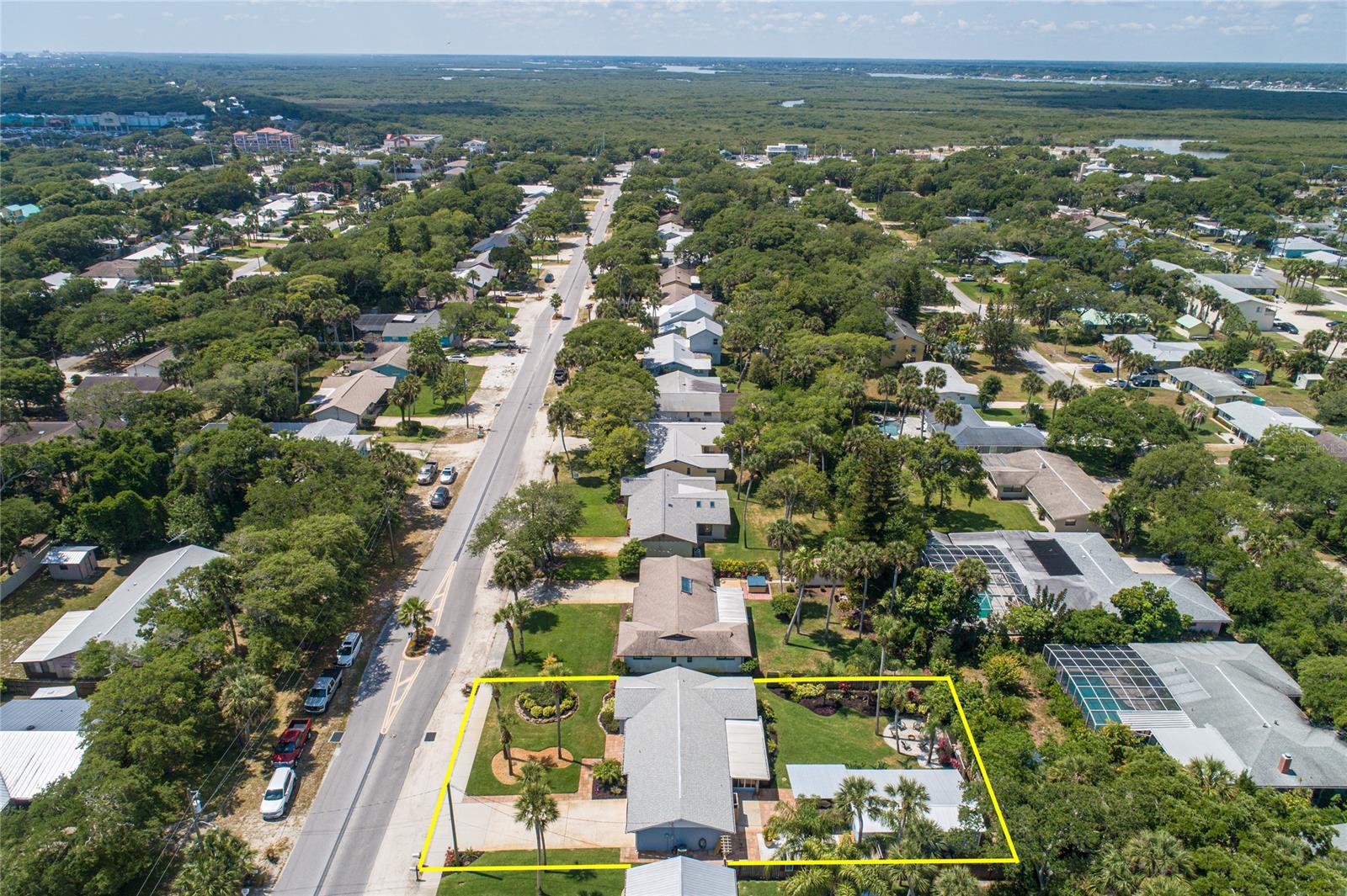 Detwilers Add 01 New Smyrna Bch - Residential