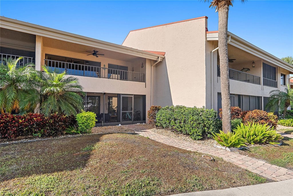 Photo of 4780 Brittany Drive S #11, St Petersburg, FL 33715 (MLS # TB8548804)