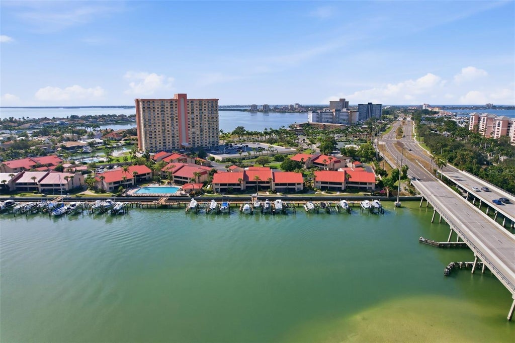 Photo of 4780 Brittany Drive S #11, St Petersburg, FL 33715 (MLS # TB8548804)