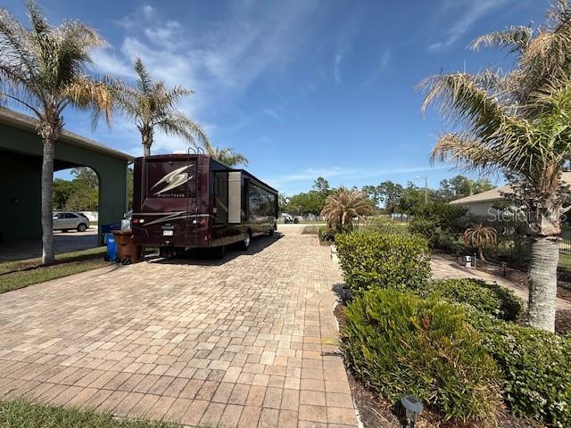 MT OLIVE SHORES NORTH 4TH ADD - Land