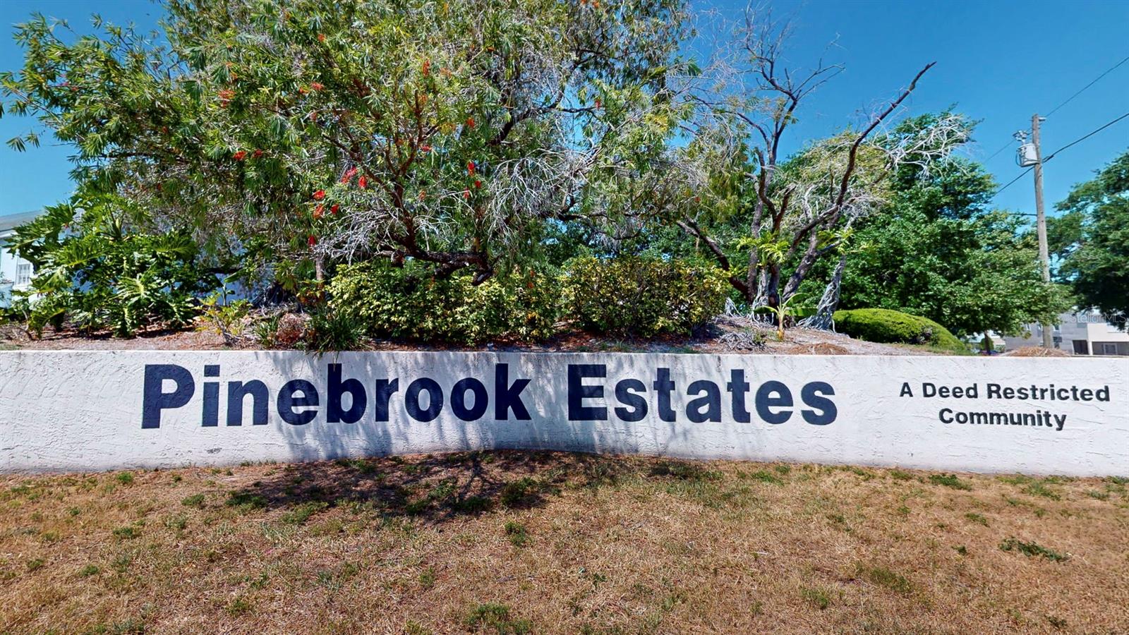 PINEBROOK ESTATES - Residential Lease