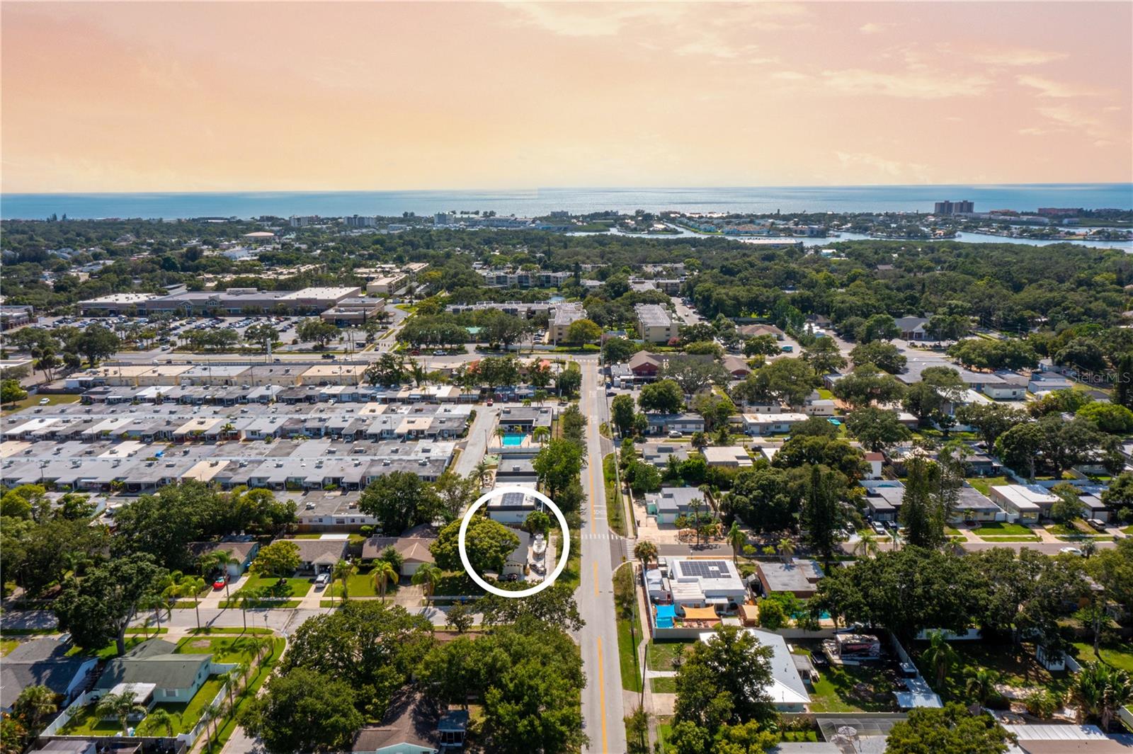 HARBOR CREST 400 APT - Residential