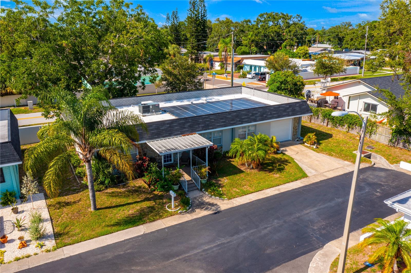 HARBOR CREST 400 APT - Residential