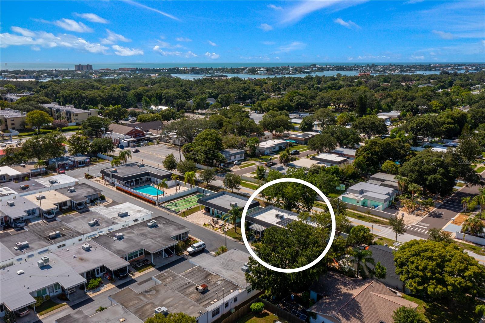 HARBOR CREST 400 APT - Residential