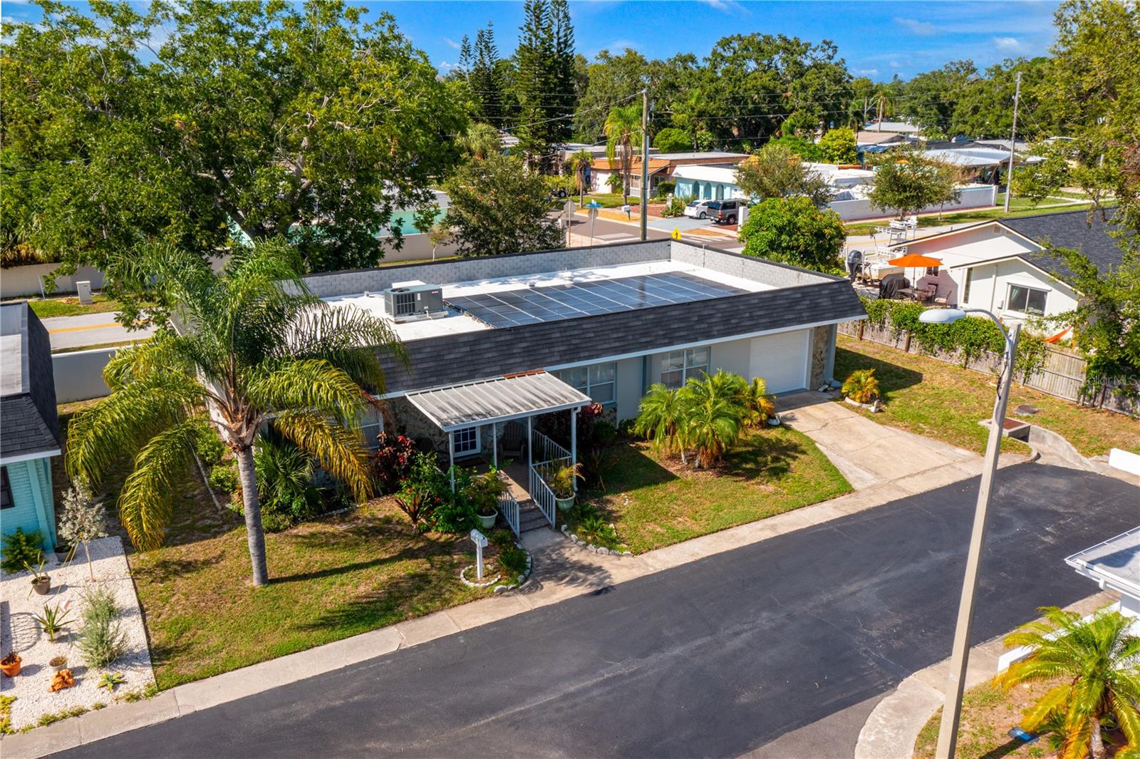 HARBOR CREST 400 APT - Residential