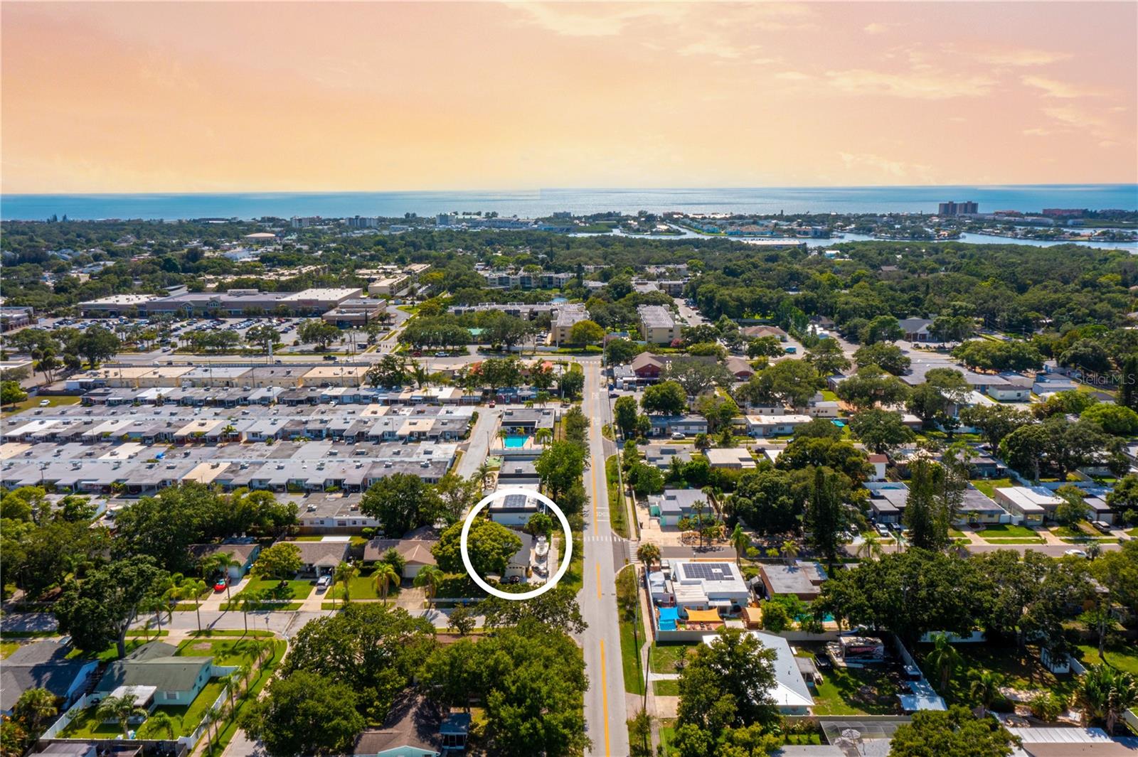 HARBOR CREST 400 APT - Residential