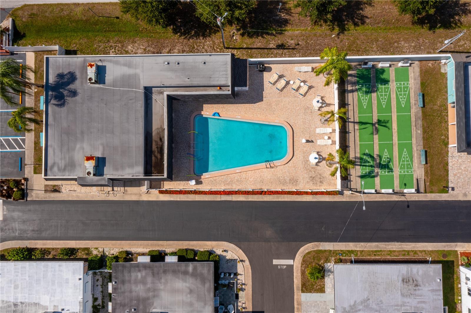 HARBOR CREST 400 APT - Residential