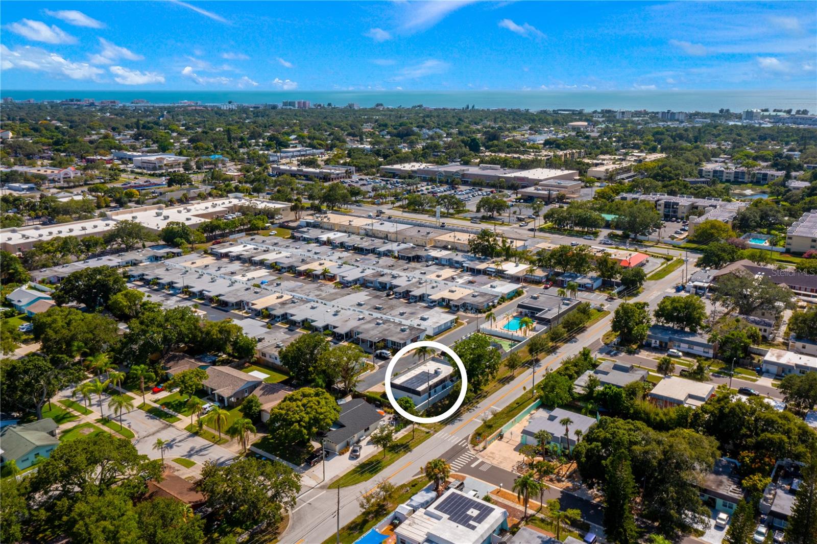 HARBOR CREST 400 APT - Residential