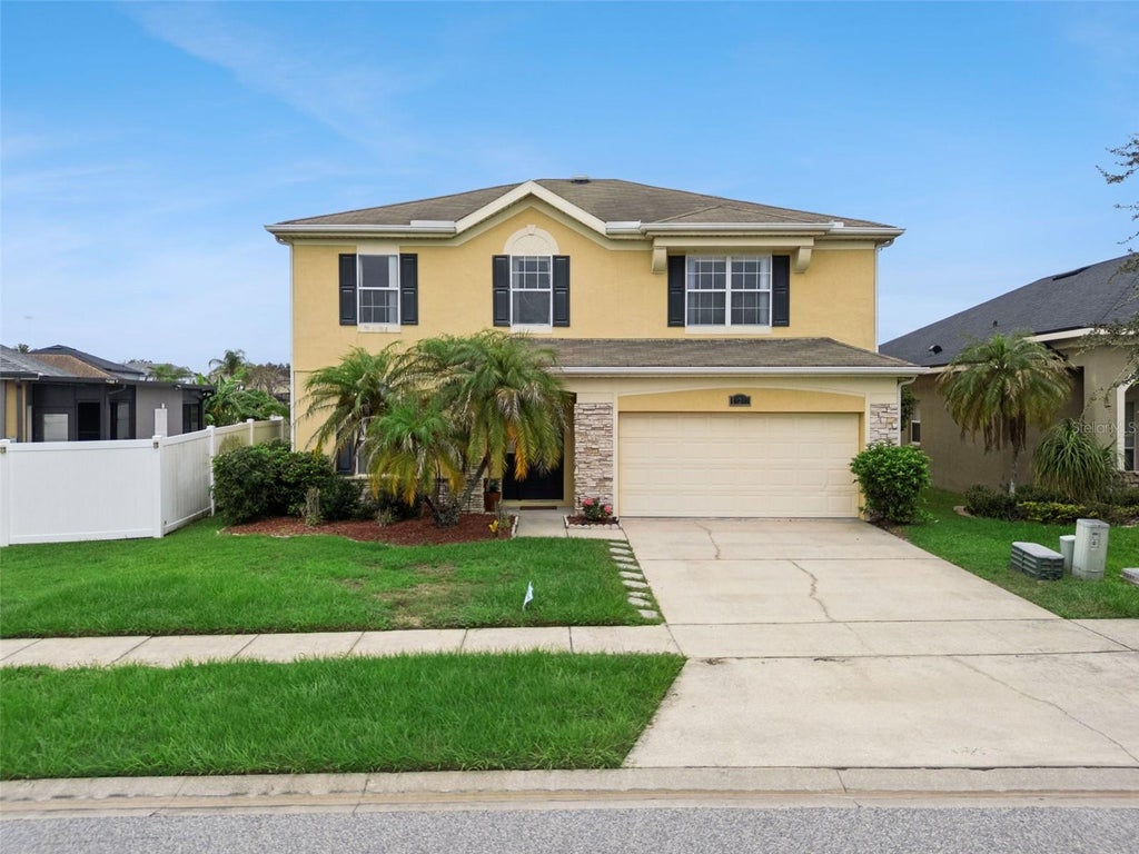Photo of 12202 Accipiter Drive, Orlando, FL 32837 (MLS # O6431932)