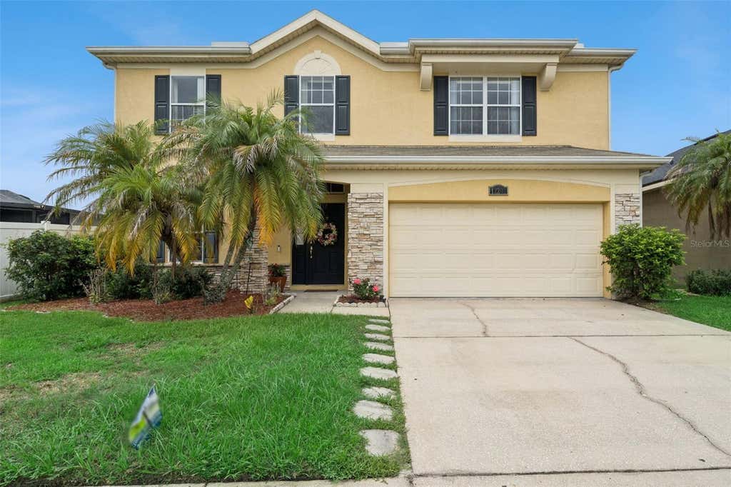 Photo of 12202 Accipiter Drive, Orlando, FL 32837 (MLS # O6431932)