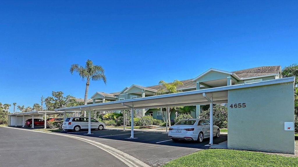 Photo of 4655 Tower Hill Lane #2422, Sarasota, FL 34238 (MLS # A4681979)