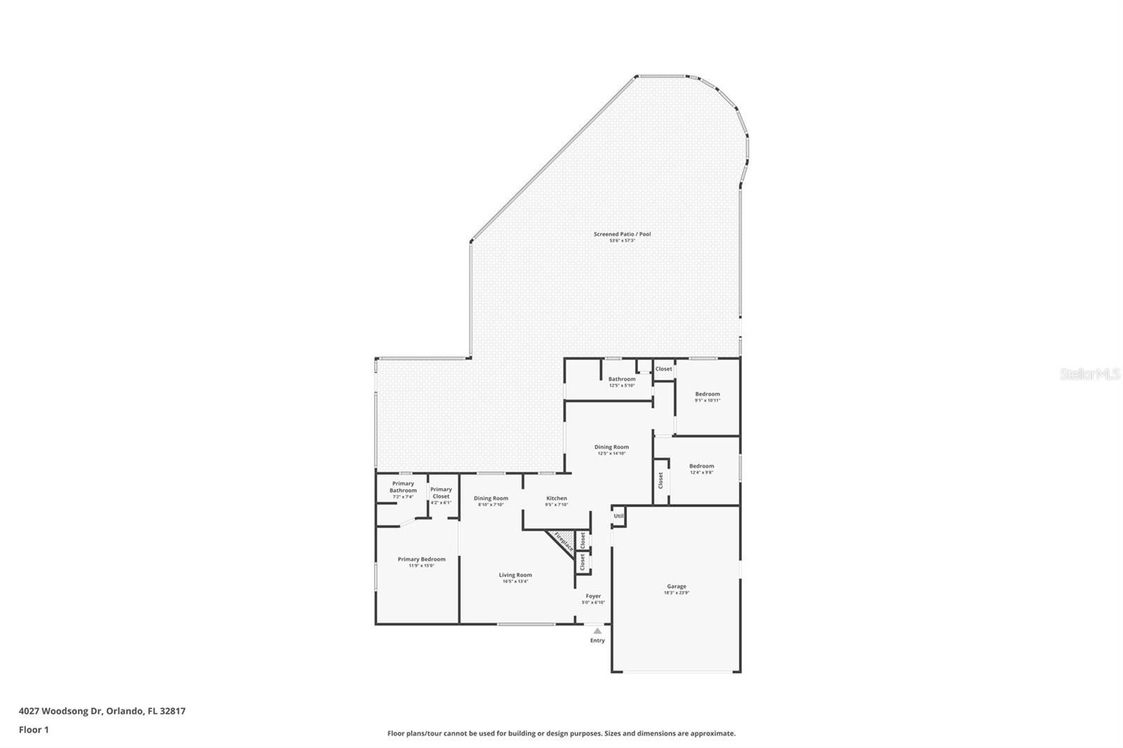 4027 WOODSONG DRIVE