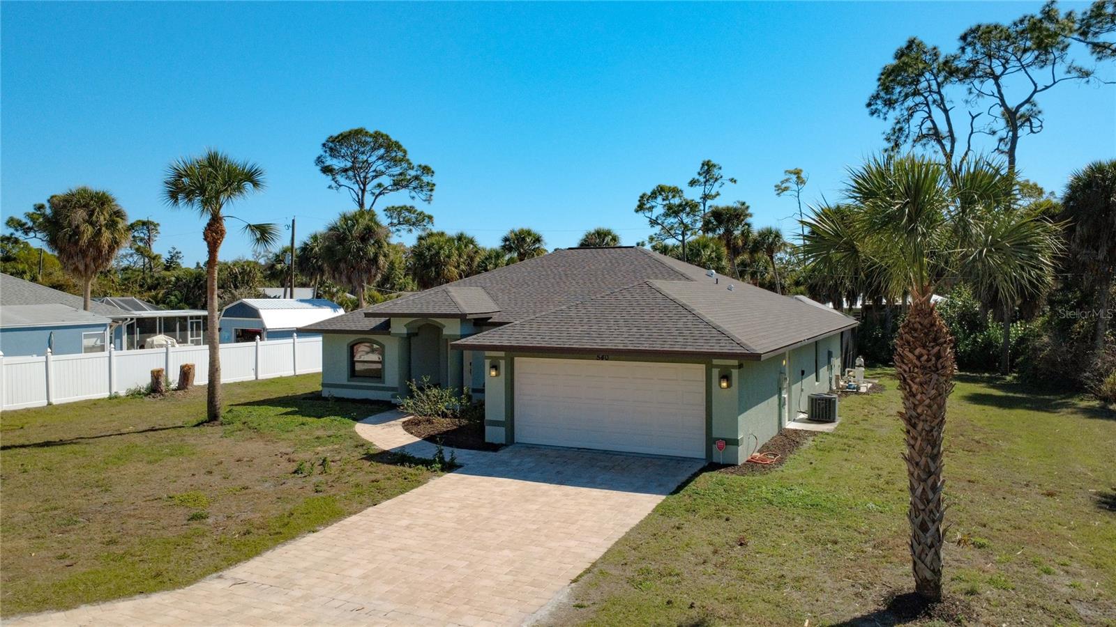 ENGLEWOOD VIEW - Residential Lease