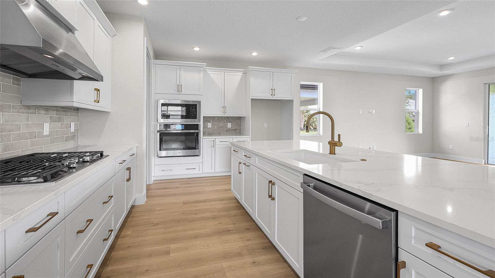 WOODLAND PRESERVE - Residential