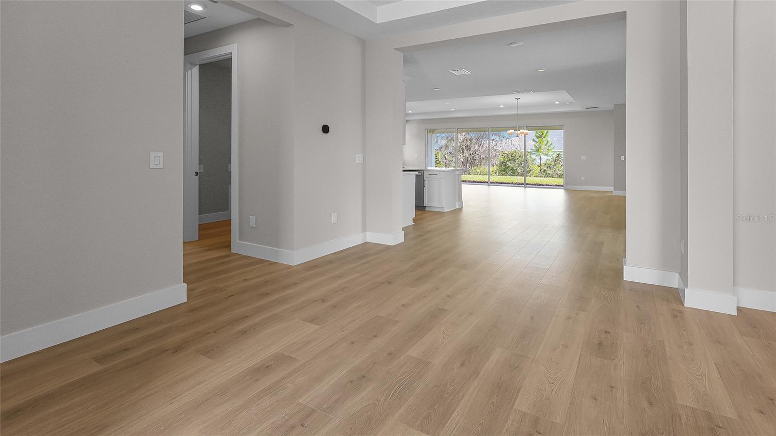 WOODLAND PRESERVE - Residential