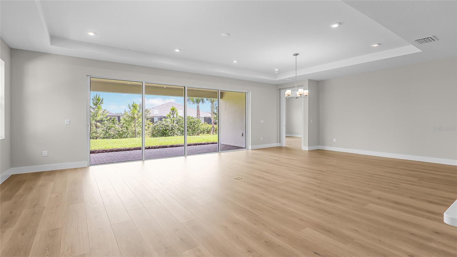 WOODLAND PRESERVE - Residential