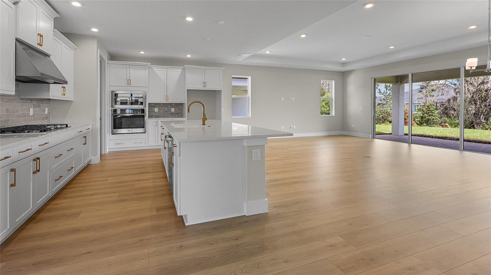 WOODLAND PRESERVE - Residential