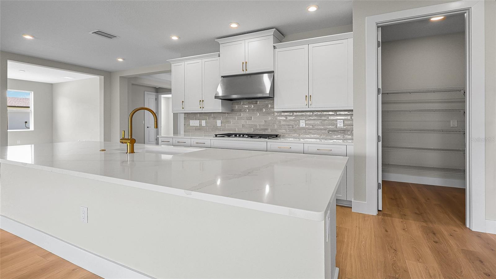 WOODLAND PRESERVE - Residential