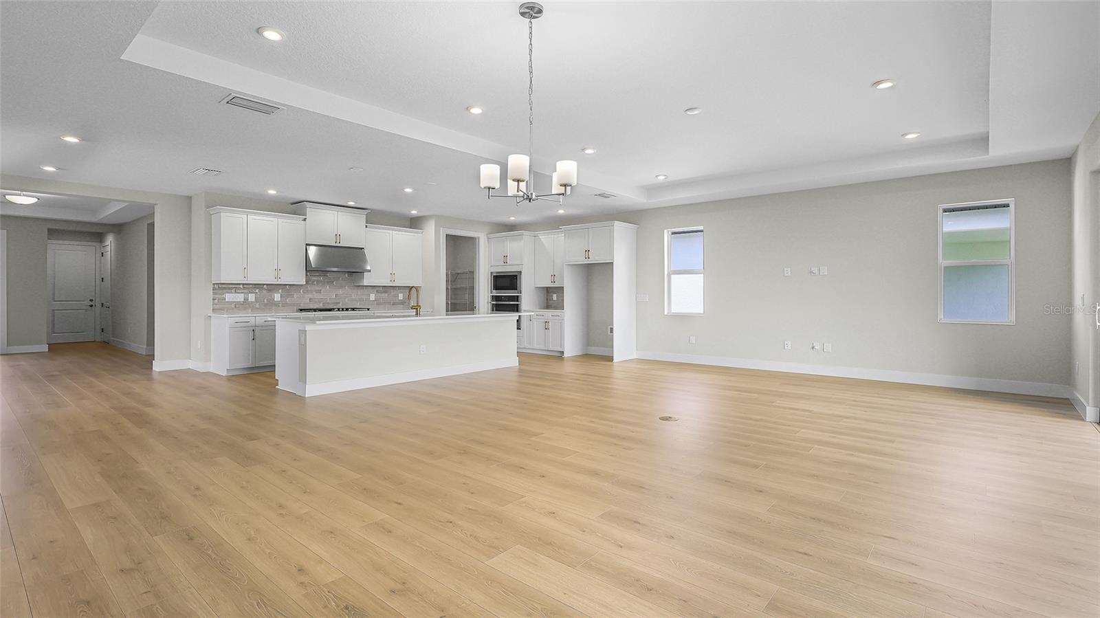 WOODLAND PRESERVE - Residential