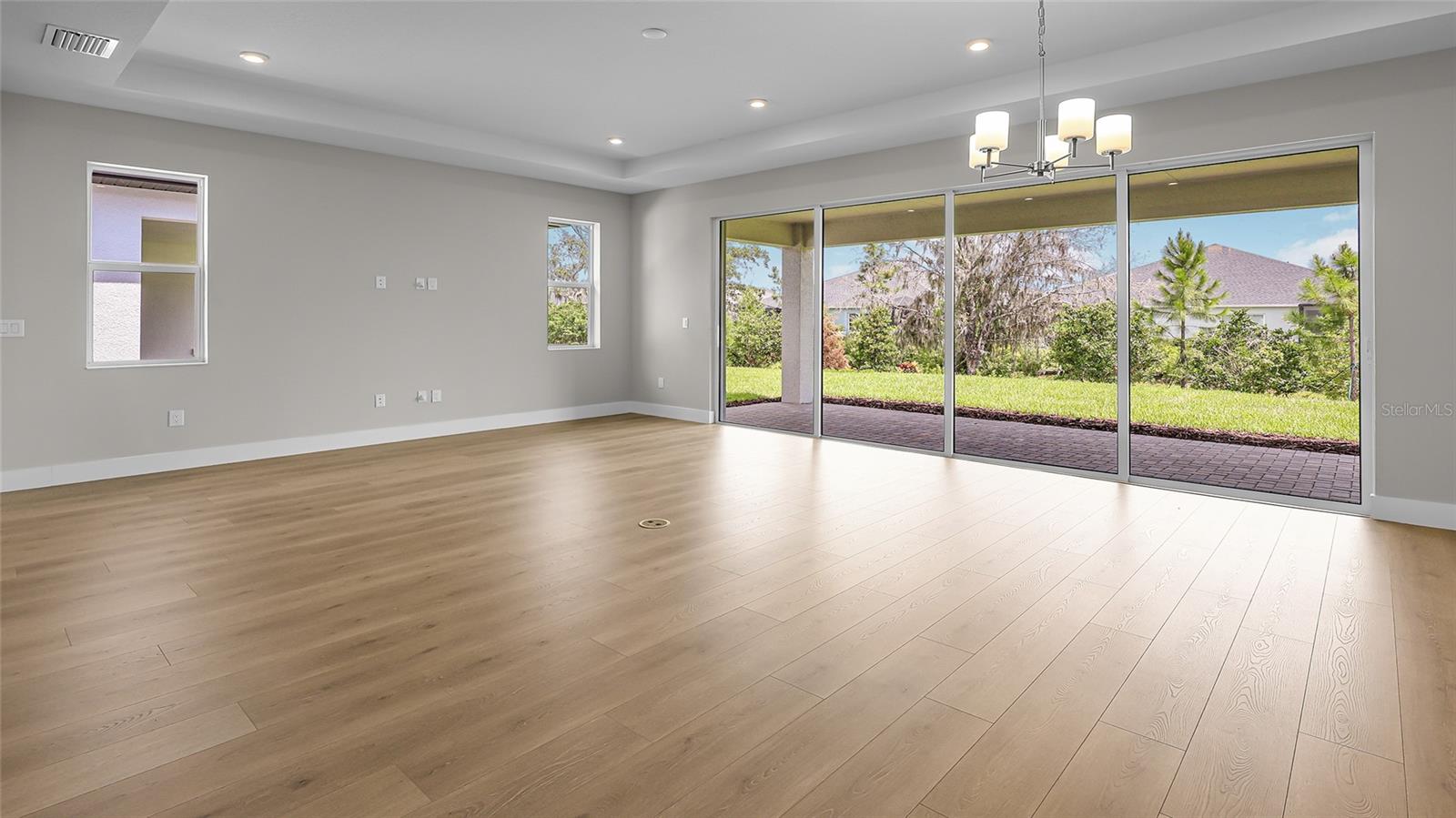 WOODLAND PRESERVE - Residential