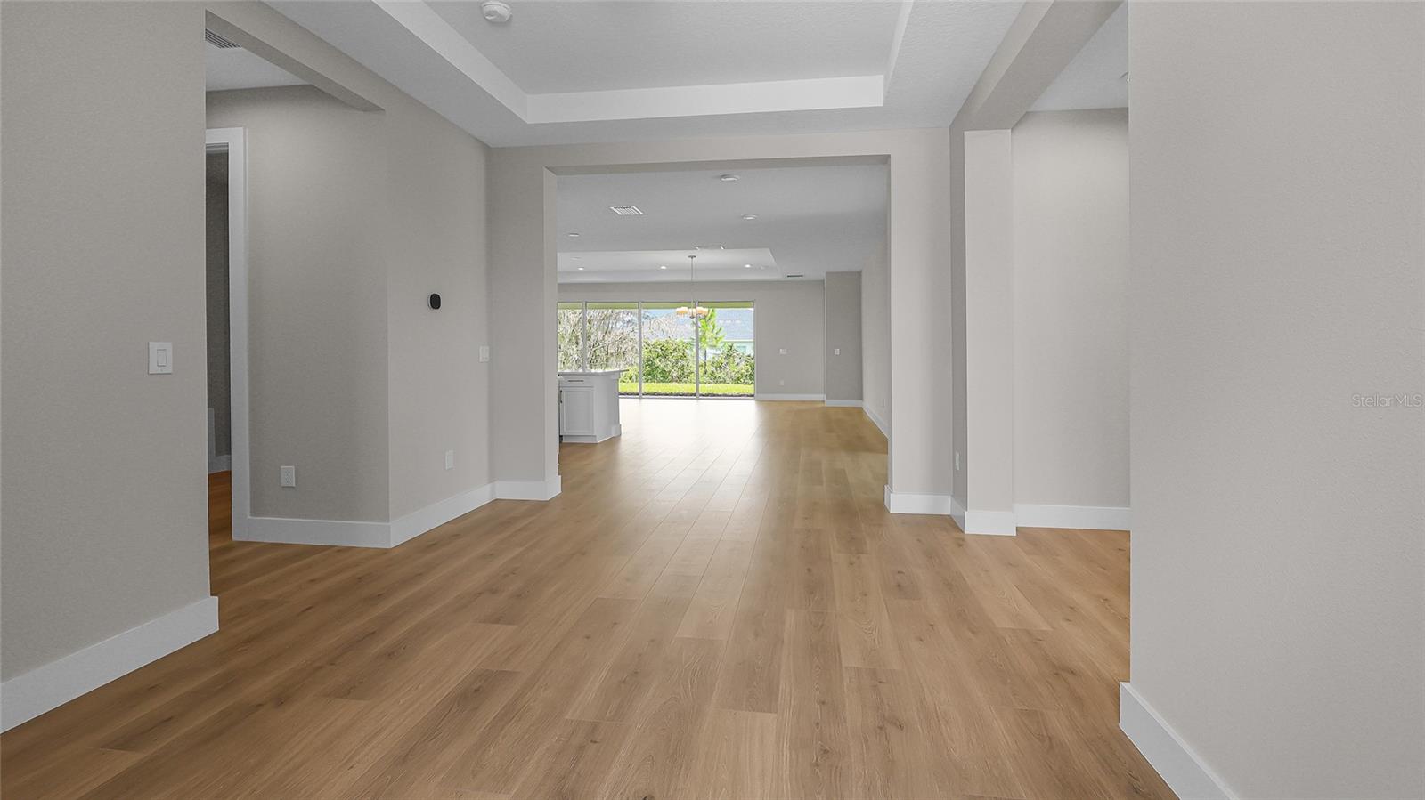 WOODLAND PRESERVE - Residential