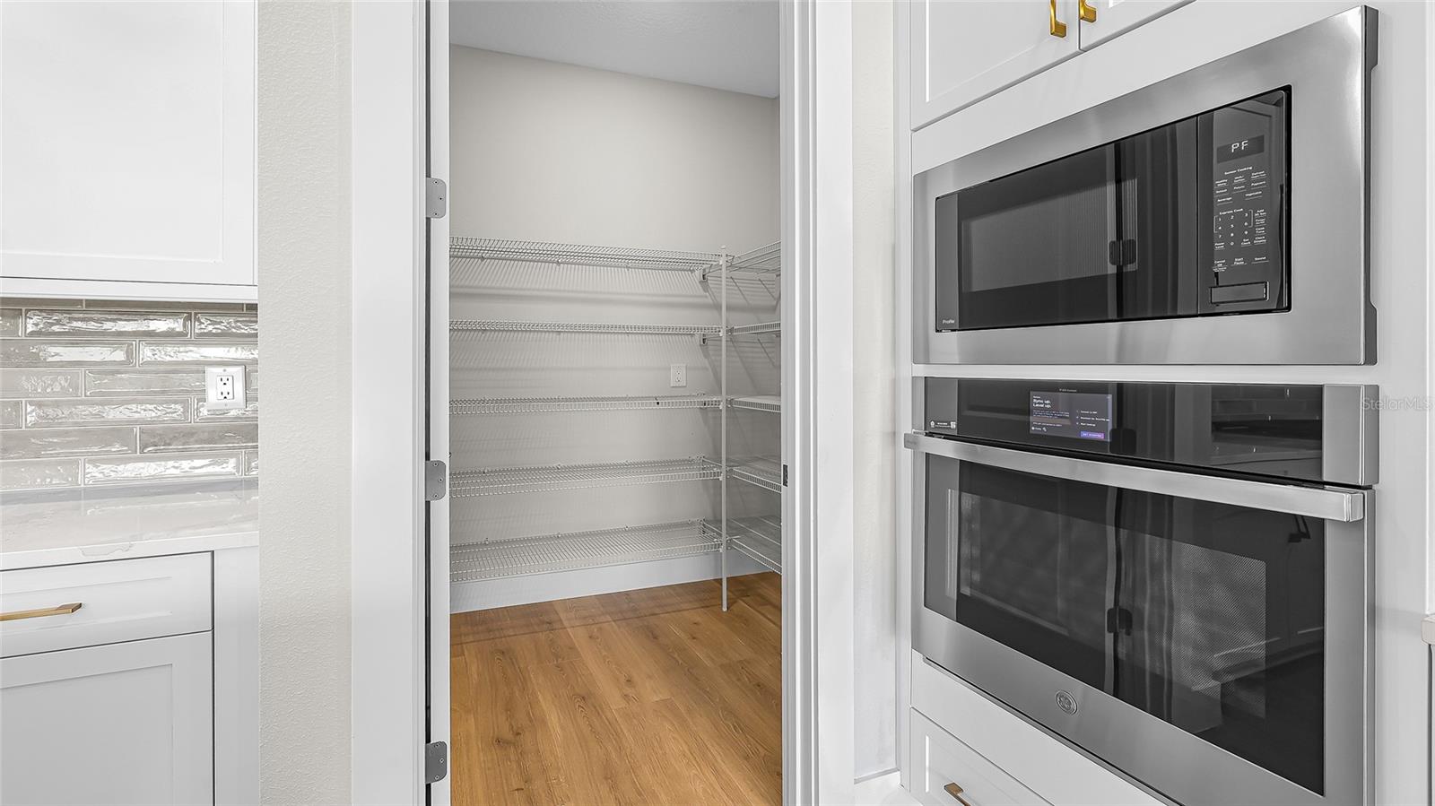 WOODLAND PRESERVE - Residential