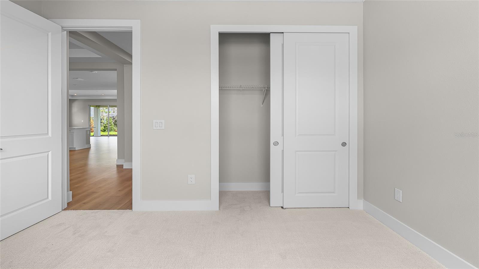 WOODLAND PRESERVE - Residential