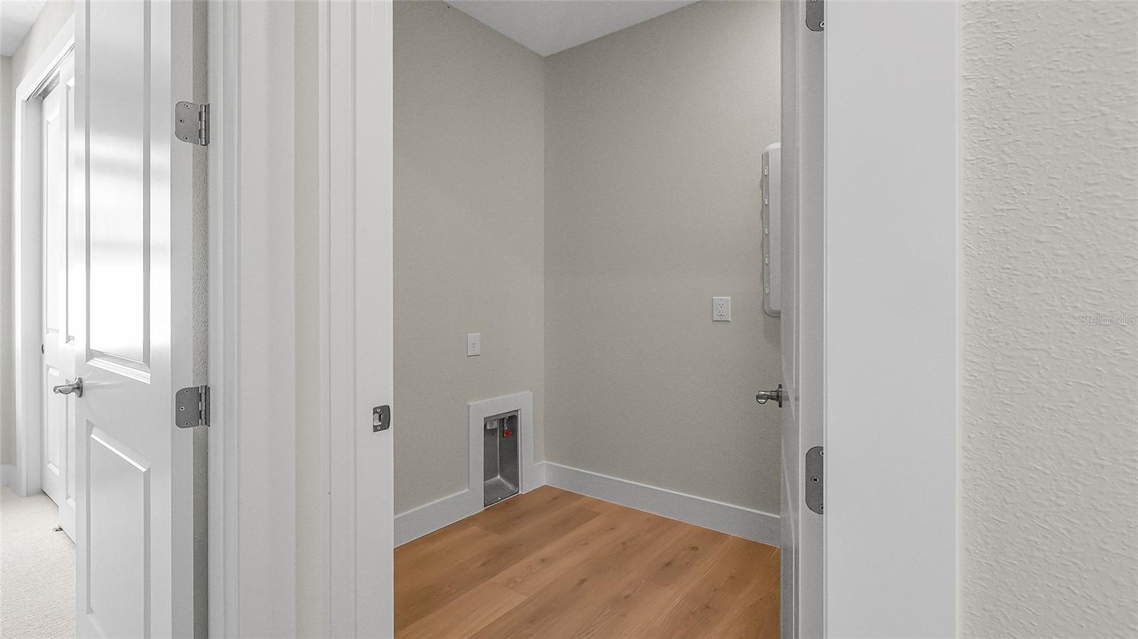 WOODLAND PRESERVE - Residential