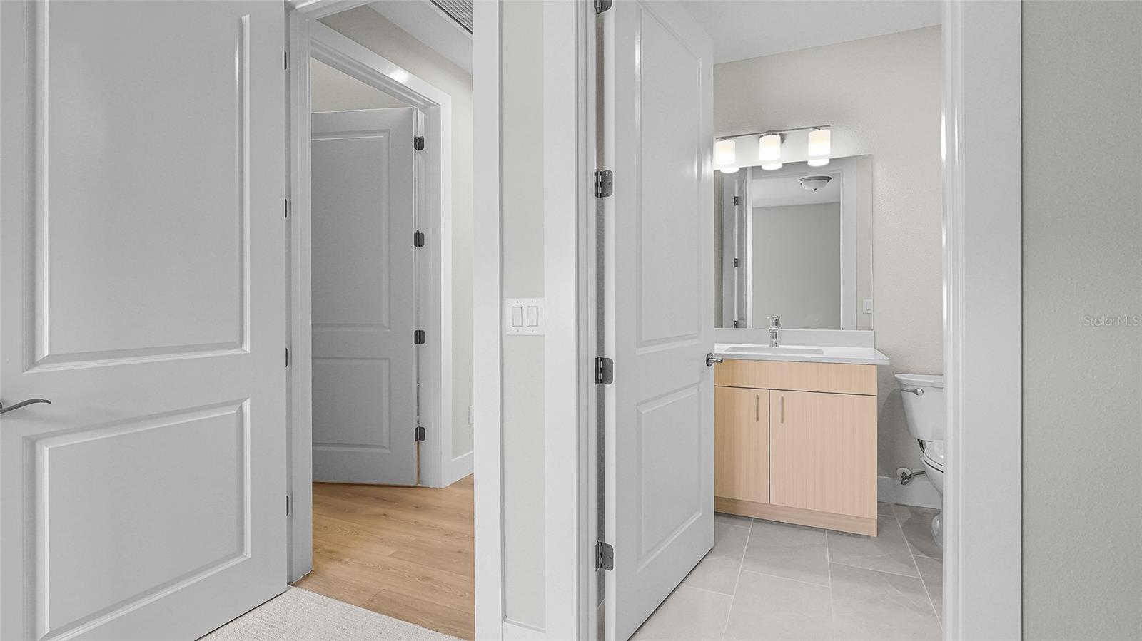 WOODLAND PRESERVE - Residential