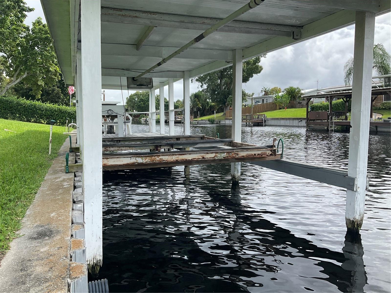 TAYLOR CRK ISLES SEC 03 - Residential