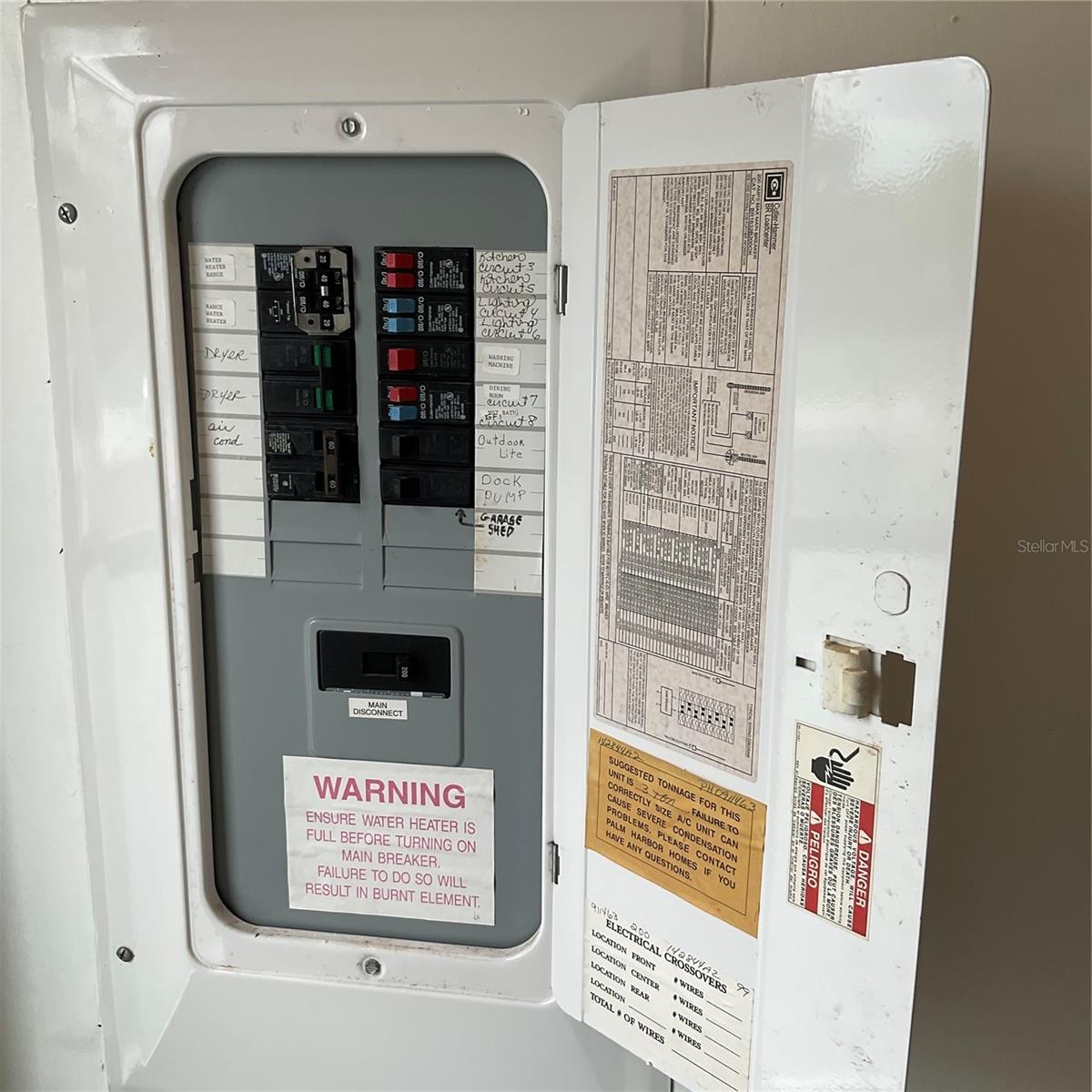 TAYLOR CRK ISLES SEC 03 - Residential