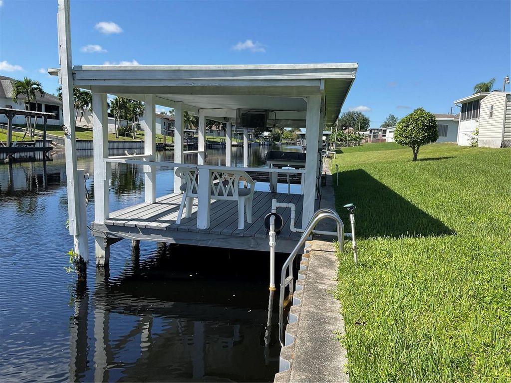 Photo of 2518 SE 32nd Street, Okeechobee, FL 34974 (MLS # OK225667)
